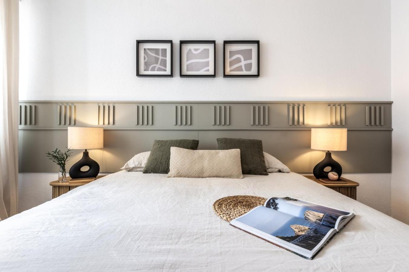 Apartamento Lorca - 2 Bedrooms In Tetuan Madri
