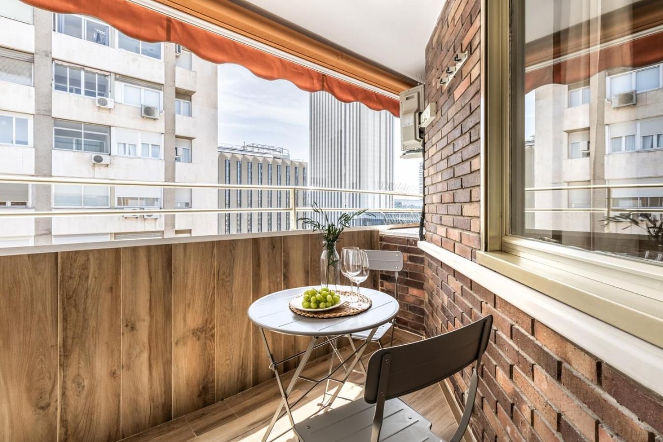 Lorca - 2 Bedrooms In Tetuan Apartamento Madri